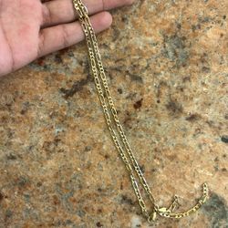 Gold Chain 10kt 