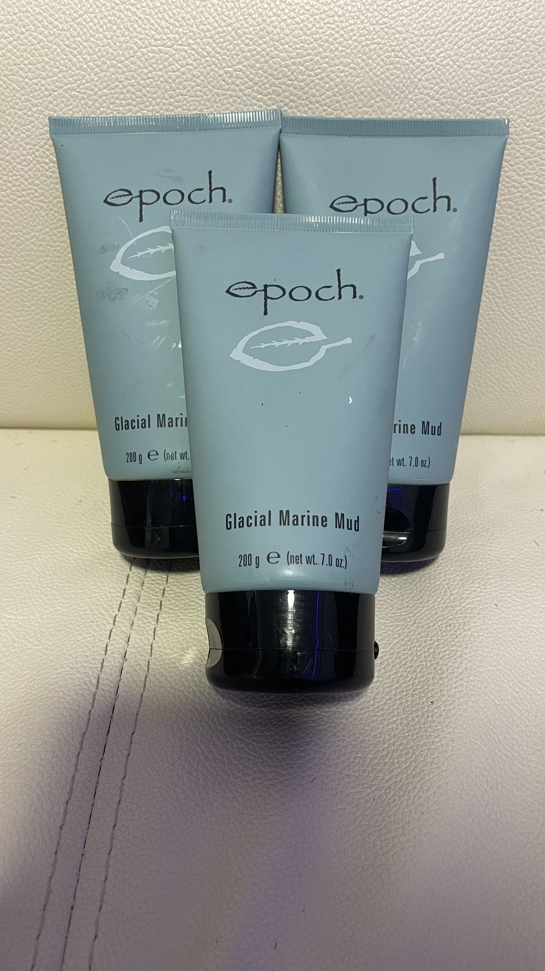 Epoch Glacial Marine Mud