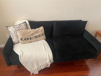 Mid century modern sofa