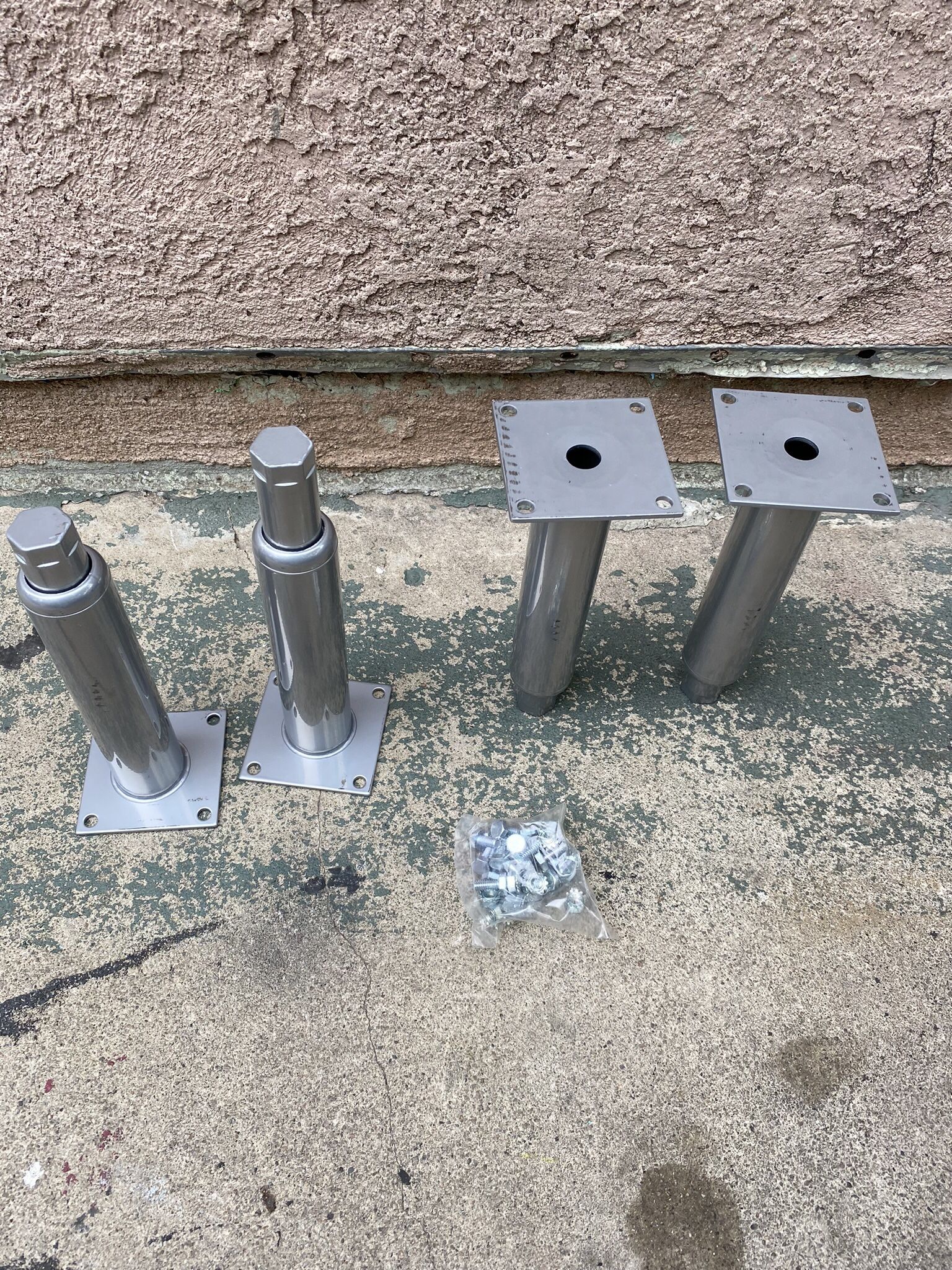 Set Of 4 Leg Extension