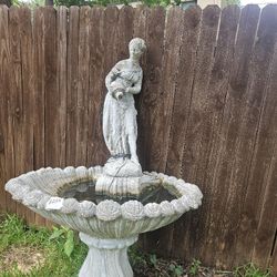 Water Fountain