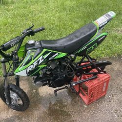(READ DESCRIPTION!!!)  2 Bikes Dirt Bike & Pit Bike