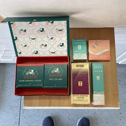 Avon Products From 1950’s