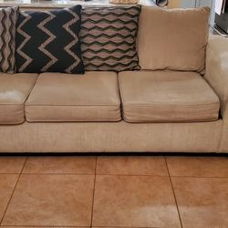 Nice two piece sectional