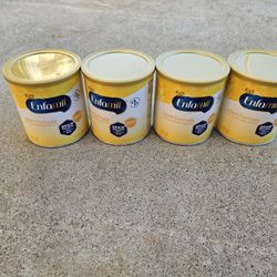 Enfamil Infant Powder Baby Formula con Hierro Lata de 12.5 oz