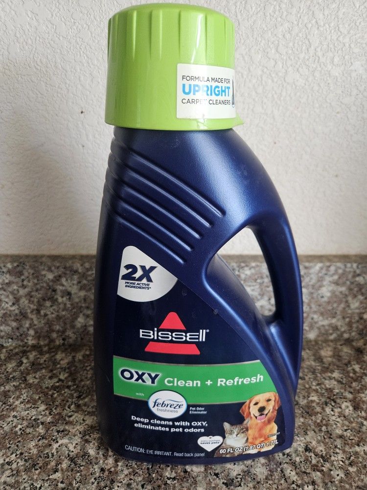 Bissell Oxy Clean + Refresh Carpet Cleaner