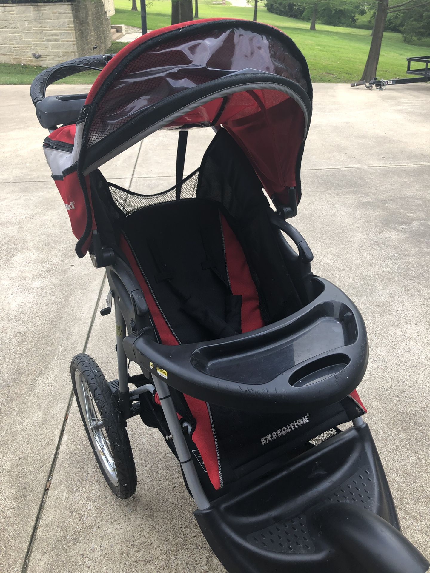 Baby Trend Jogging Stroller