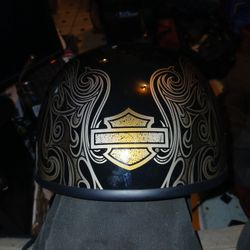 Harley Davidson Helmet 