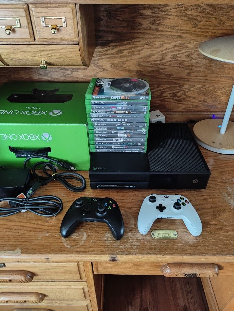 Xbox One Bundle 1 TB