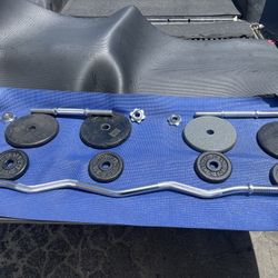 Weight Set