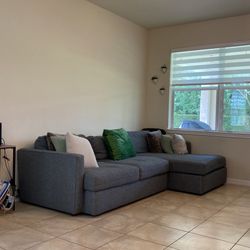 Couch For Sale! Very Comfortable !