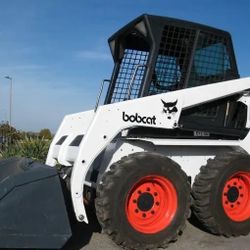 2000 Bobcat 753 Skid Steer Loader – 3,029 Hours – Excellent Condition – $11,898