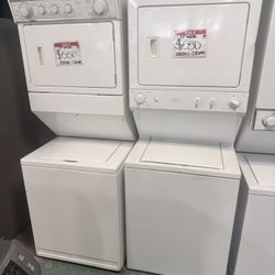 27” Stackable Washer And Dryer 20% Off Discount 
