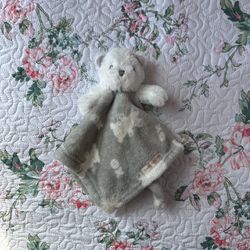 Cute Teddy Bear Baby Blanket Toy