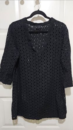 Navy Blue Tunic