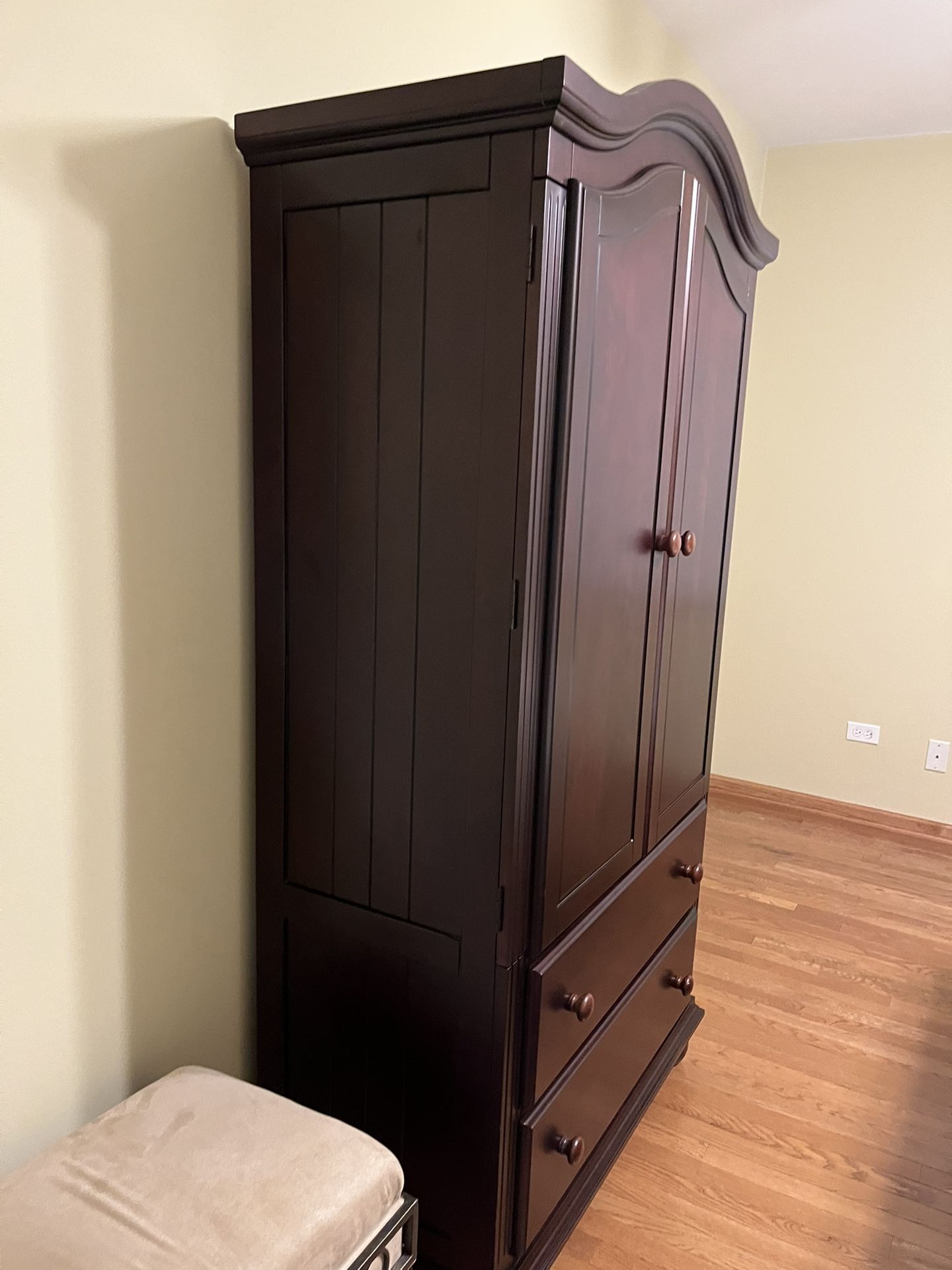 TV Or Storage Armoire