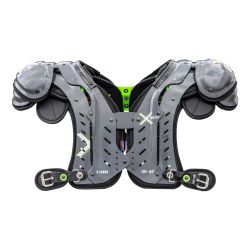 Custom XTECH football Pads XL