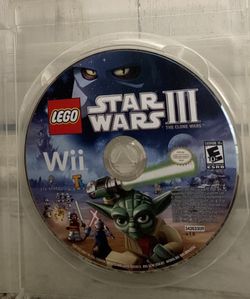 LEGO Star Wars III: The Clone Wars for Nintendo Wii
