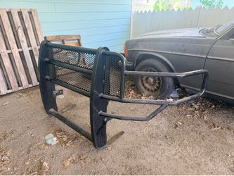 Ranch hand, grill guard