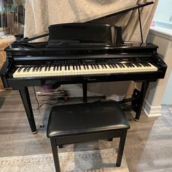 Suzuki Mdg-100 Micro Grand Digital Piano