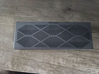 Jawbone Mini Jambox (J2013) Black Portable Bluetooth Speaker - Used: Good