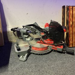 Craftsman miter saw