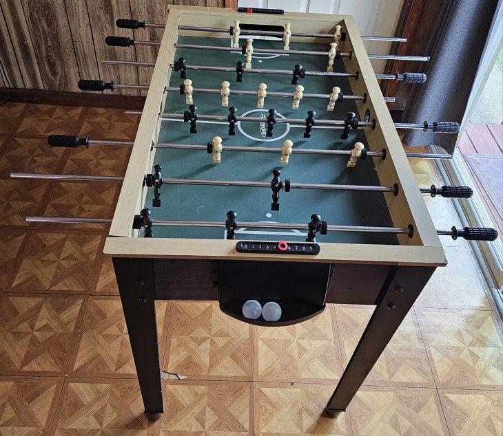 Moving Sale - Foosball Table