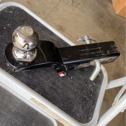 Trailer Hitch 