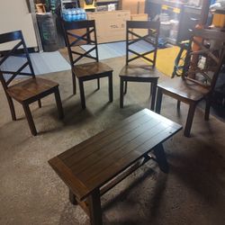 Dinner Room/Kitchen Furniture