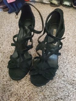 Michael Kors Heals Size 8.5
