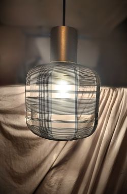 Stout Pendant Light