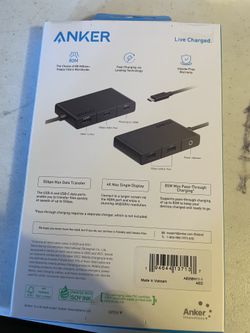 anker hub