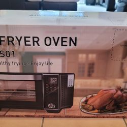 Used Air Fryer Oven Large Size