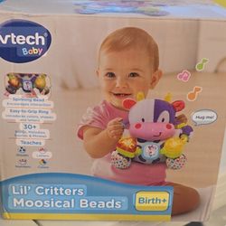 Vtech Lil Critters Musical Beads 
