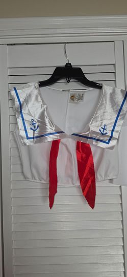 Woman's Halloween costume