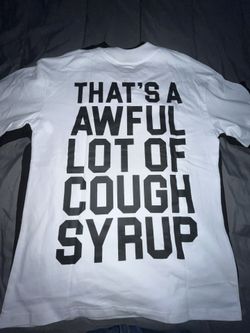 Brand New ALOC Original White Tee