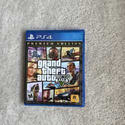 Gta5 Ps4 