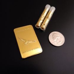 Gold Lot
