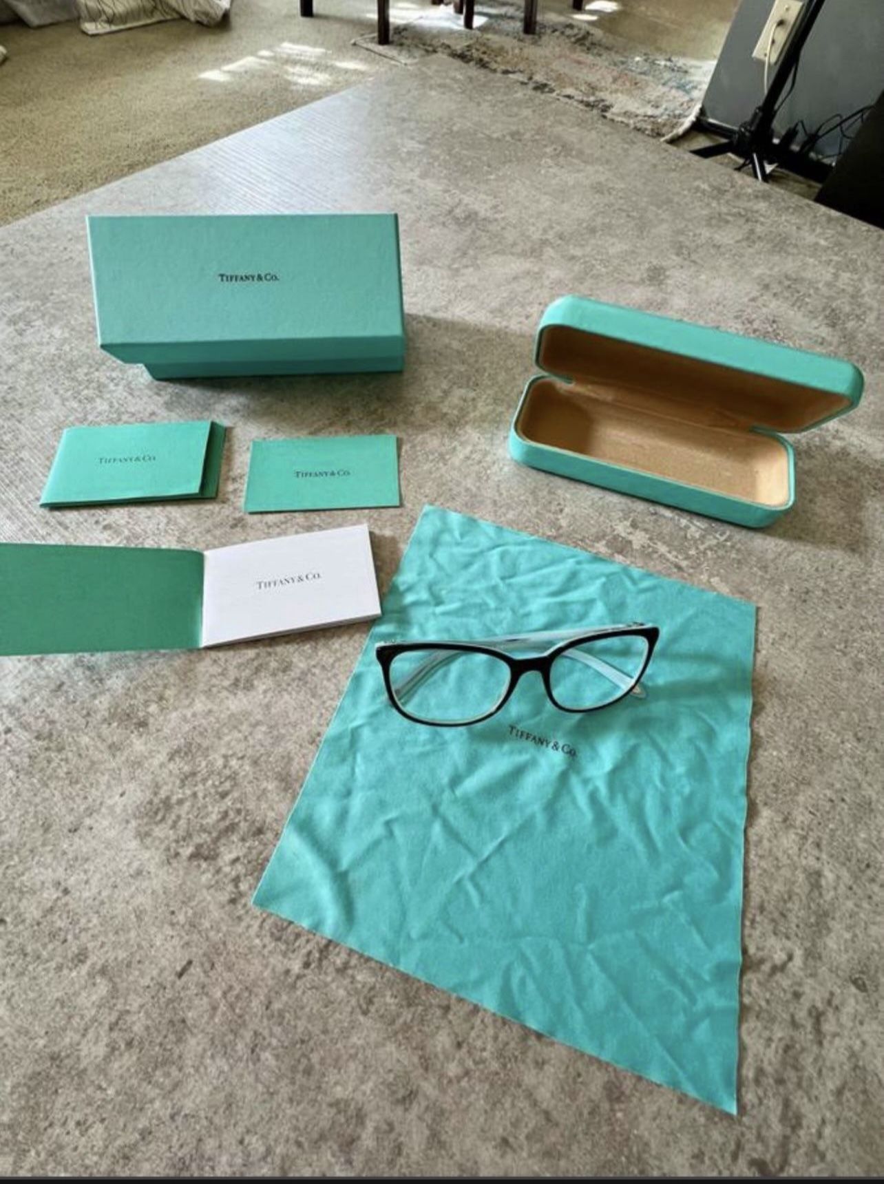 Women’s Tiffany And Company, Optical 100% Authentic