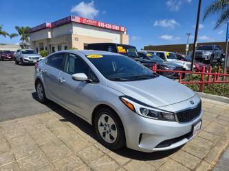 2018 KIA Forte