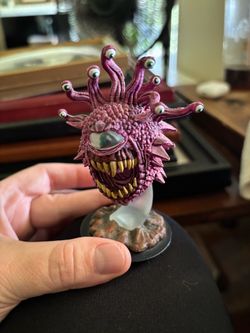Dungeons and Dragons Beholder Miniature