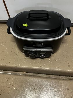 Crockpot/Slow Cooker 