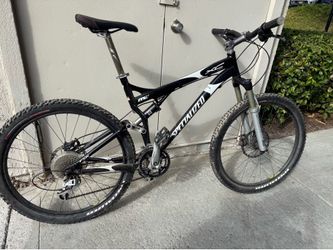 Specialized stumpjumper  large