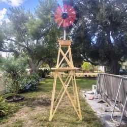Windmills now taking orders