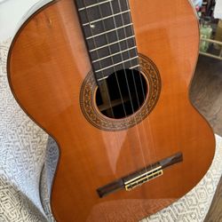 Sigma Acoustic Guitar Vintage