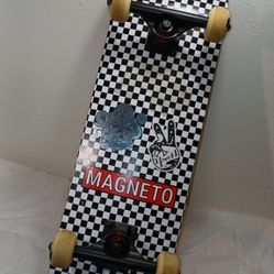 Skateboard Size 7.5x27.5