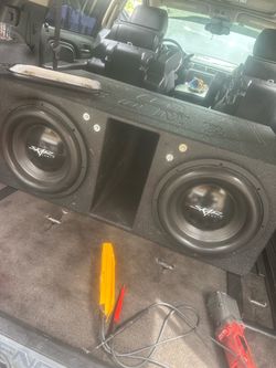 Subwoofers
