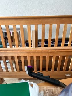 Bed frame