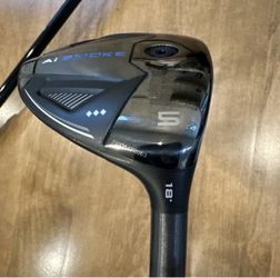 Callaway AI Smoke Triple Diamond 5 wood