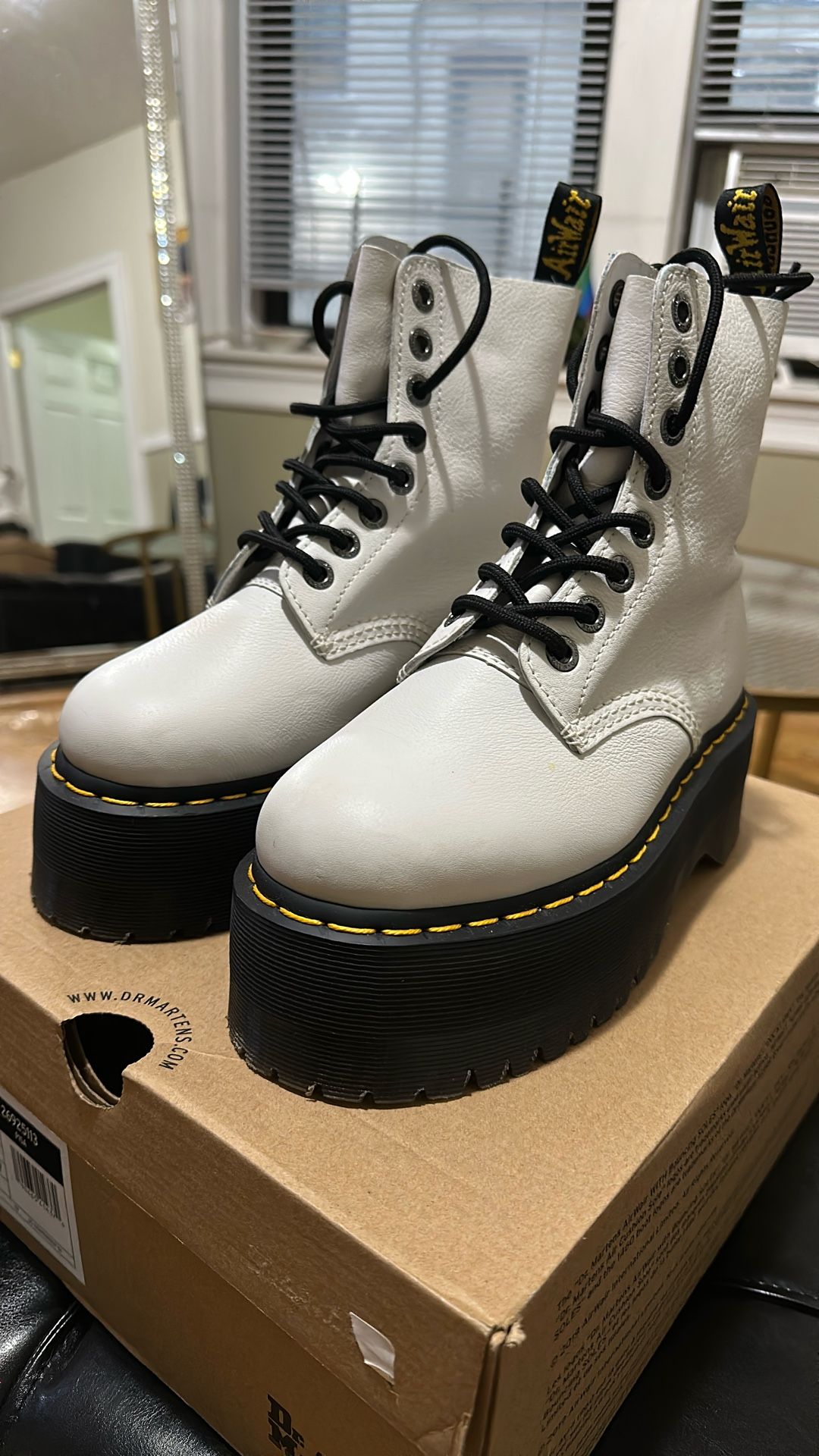 Dr. Martens 1460 Pascal Max Boots